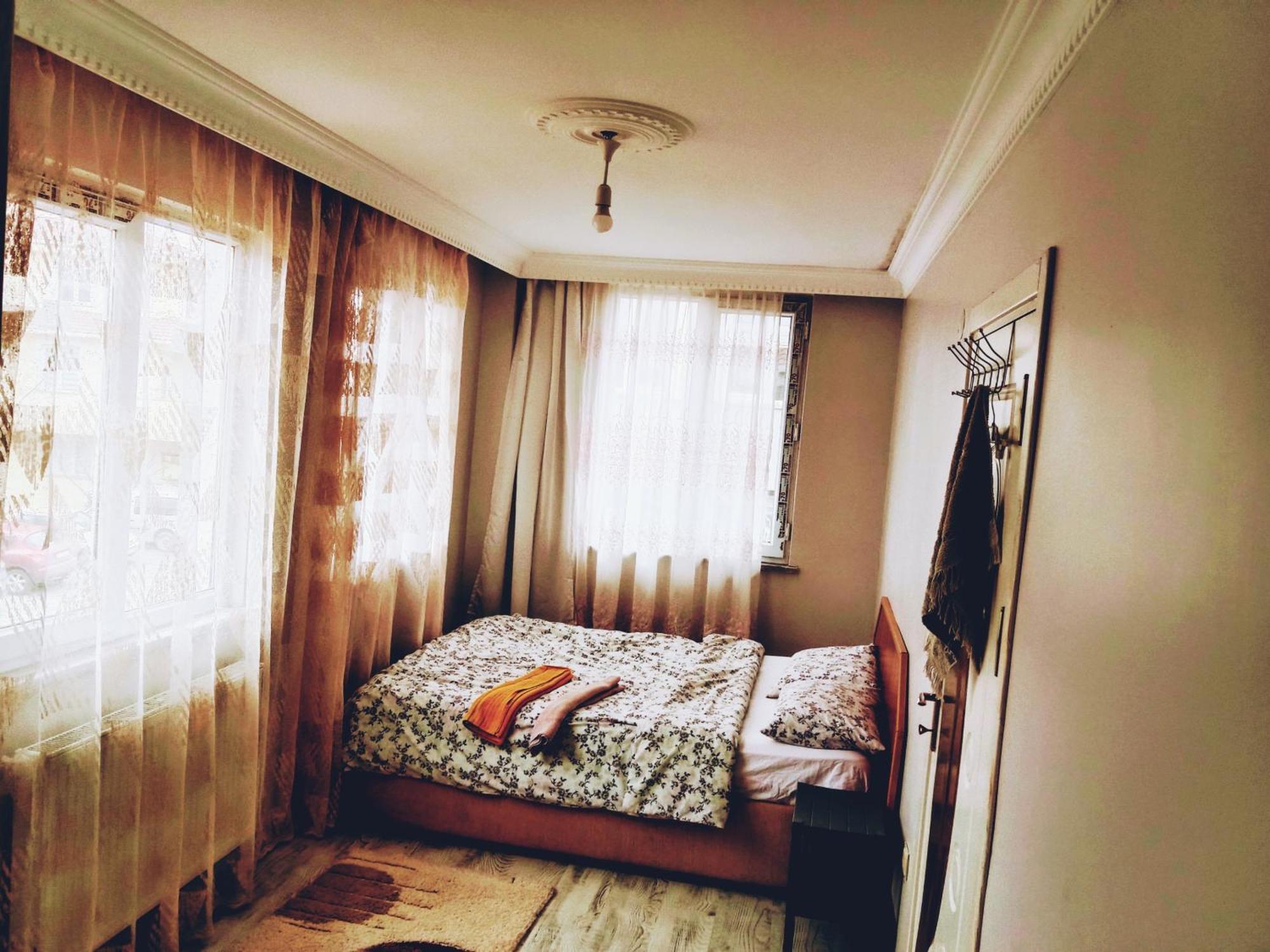 Ahmet Teacher Hotel, 5 Minutes From The Airport Arnavutkoy Kültér fotó